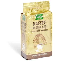 Café moulu viennois 250gr