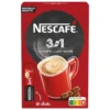 Café soluble Nescafé 3en1 rouge 165gr