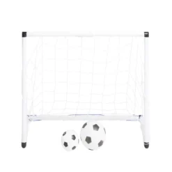 Cage de football avec balle 70x45xH55cm