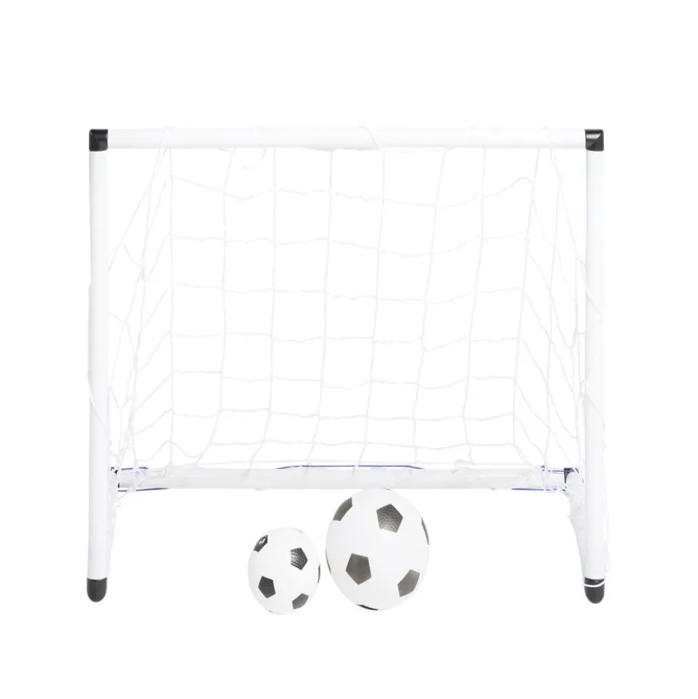 Cage de football avec balle 70x45xH55cm
