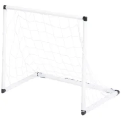 Cage de football avec balle 70x45xH55cm