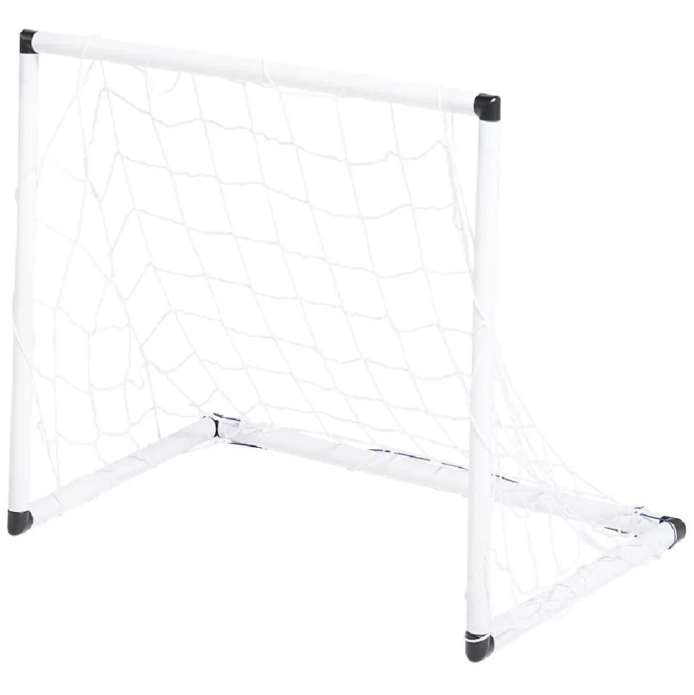 Cage de football avec balle 70x45xH55cm