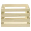 Cagette en bois 28x18xH18cm
