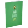 Cahier thème avocat format A6 40 pages x3