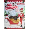 Calendrier de l'avent gâteaux Mr Brownie 24 cases 600gr