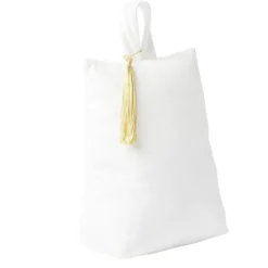 Cale-porte en tissu H18cm (2 modèles)