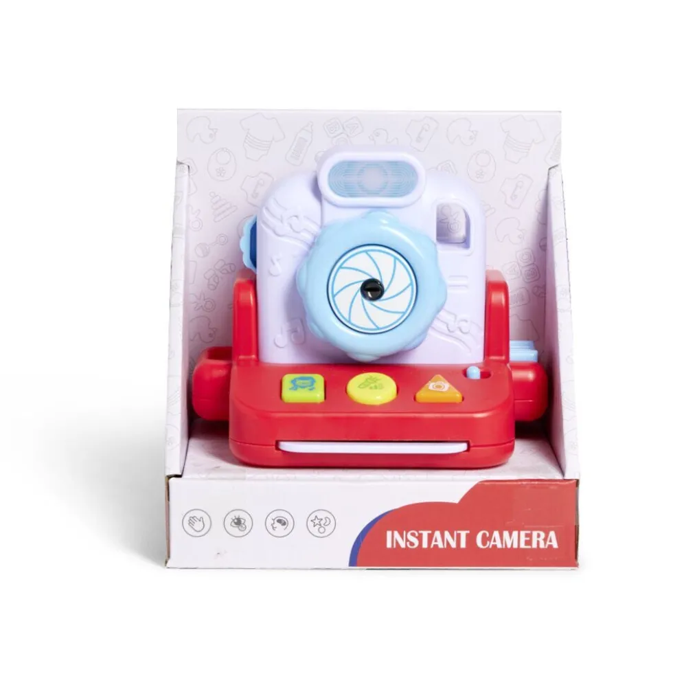 Caméra de projection intéractive pour enfant 14,5x10,5H13cm