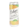Canette Belvoir boisson gazeuse mangue pêche 33cl