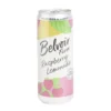 Canette Belvoir limonade framboise 33cl