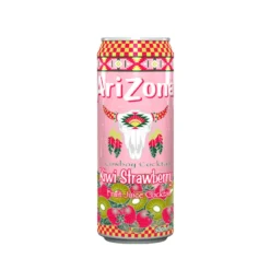 Canette boisson Arizona kiwi fraise 50cl