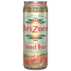 Canette boisson Arizona thé vert pêche miel 50cl