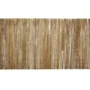 Canisse bambou fendu naturel L.500xH.150cm