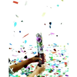 Canon à confettis