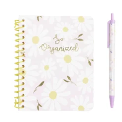 Carnet avec stylo et pochette