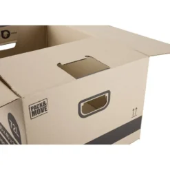 Carton déménagement GiFi Premium 54L