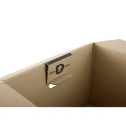 Carton déménagement GiFi Premium 54L