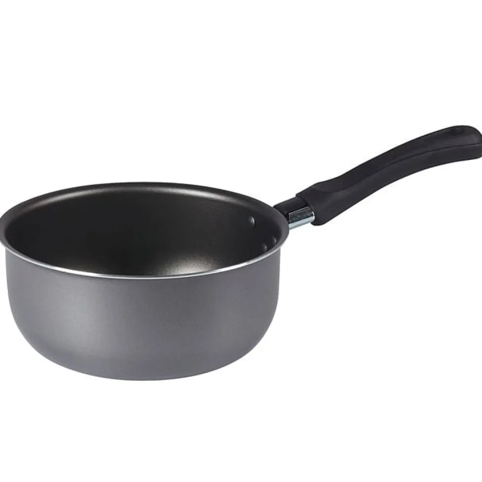 Casserole aluminium x3