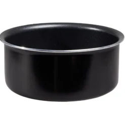 Casserole antiadhérente sans poignée Ø16xH7,5cm