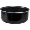 Casserole antiadhérente sans poignée Ø18xH7,5cm
