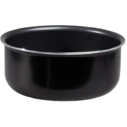 Casserole antiadhérente sans poignée Ø18xH7,5cm