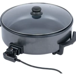 Casserole électrique XXL Ø40xH9cm 1500W