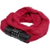 Câble antivol avec code Dunlop Ø3,5xL200cm