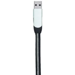Câble de charge 4en1 1m