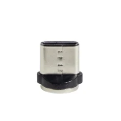 Câble USB magnétique 3en1 USB-C microUSB lightning 1m