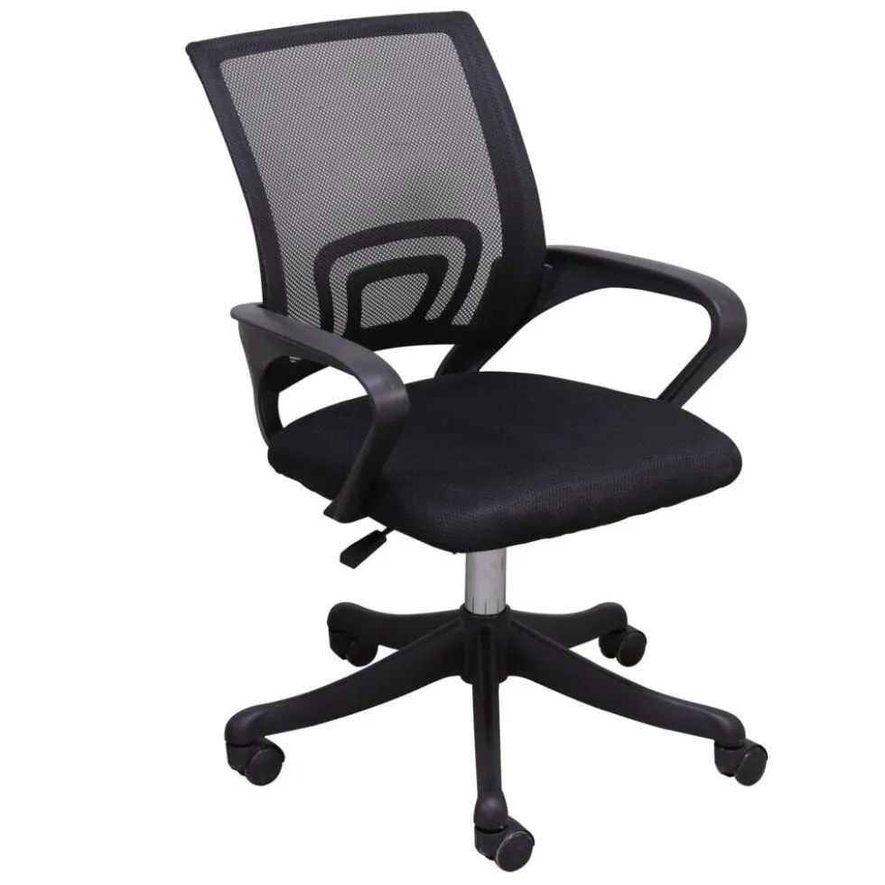 Chaise de bureau Colby 62x61x86-95cm