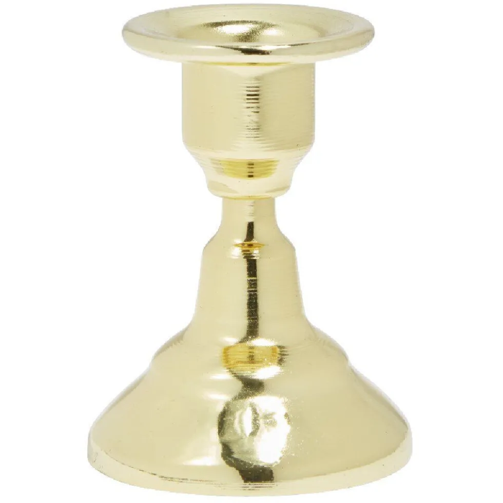Chandelier Doré