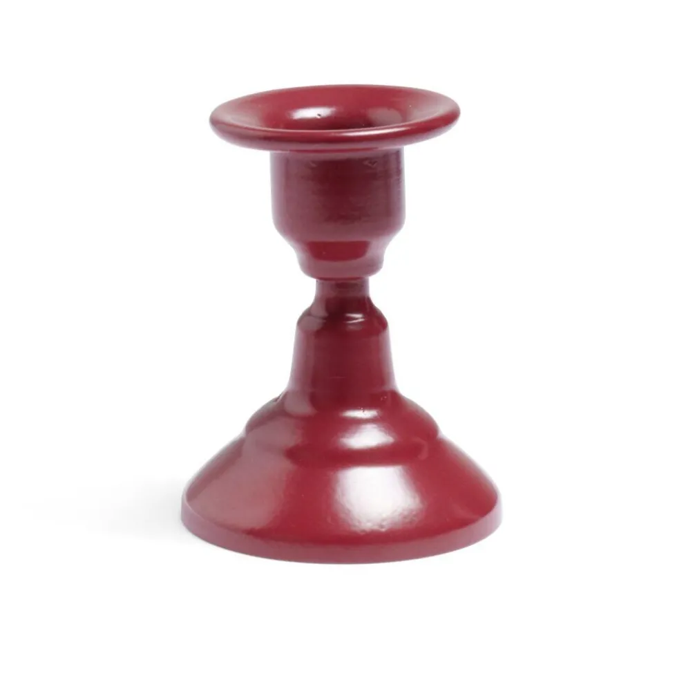 Chandelier Rouge
