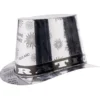 Chapeau avec inscription Happy new year