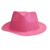 Chapeau de fête PVC coloré