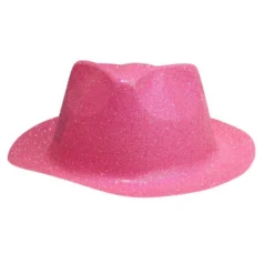 Chapeau de fête PVC coloré