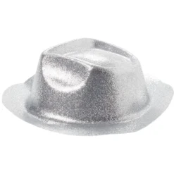 Chapeau pailleté adulte