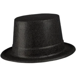 Chapeau pailletté 29 cm - 6 coloris