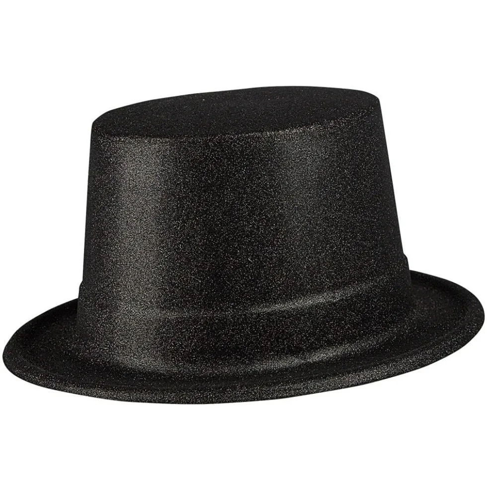 Chapeau pailletté 29 cm - 6 coloris