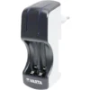 Chargeur 4 piles Varta pour AA et AAA