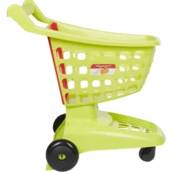 Chariot de supermarché Ecoiffier