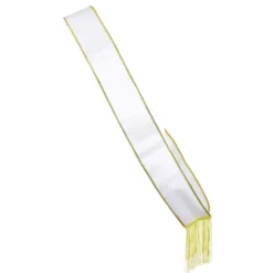 Écharpe bandoulière à personnaliser L160cm