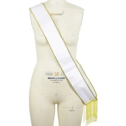 Écharpe bandoulière à personnaliser L160cm