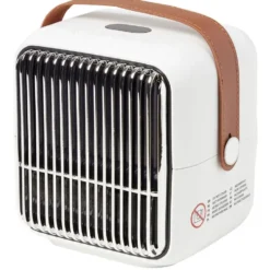 Chauffage soufflant flamme
