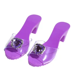 Chaussures de princesse (3 modèles)