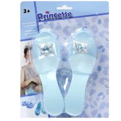 Chaussures de princesse (3 modèles)