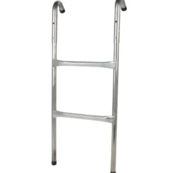 Échelle réglable pour trampoline D244 à 305 cm