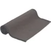 Chemin de table coton gris