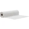Chemin de table en polyester beige