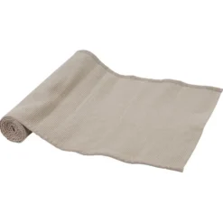 Chemin de table gris 1,45 m