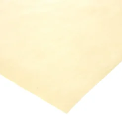 Chemin de table indéchirable prédécoupé polyester beige 40x480cm