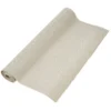 Chemin de table pvc uni taupe